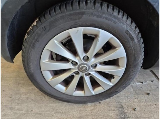 2016 Opel Meriva B drive