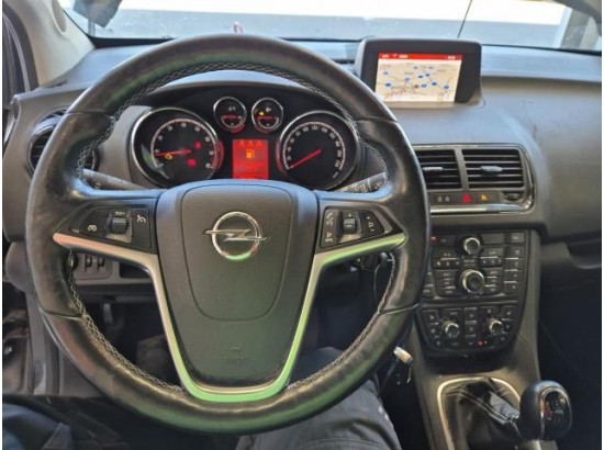 2016 Opel Meriva B drive