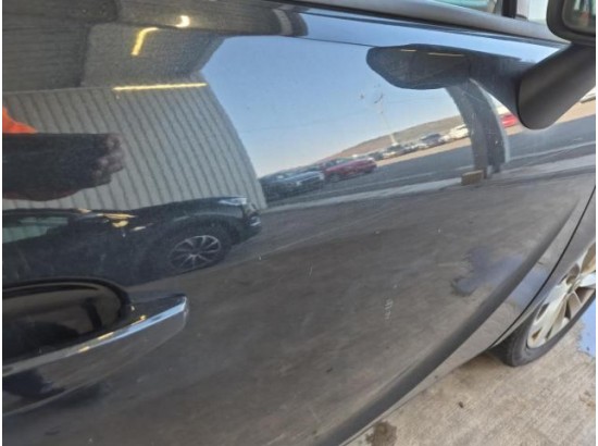 2016 Opel Meriva B drive