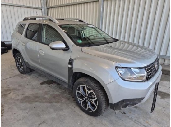 2020 Dacia Duster II Prestige 4WD