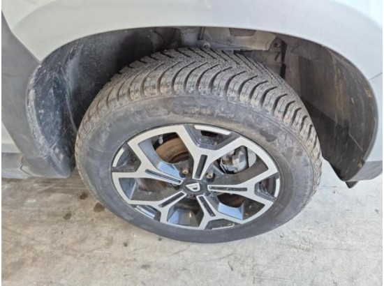 2020 Dacia Duster II Prestige 4WD