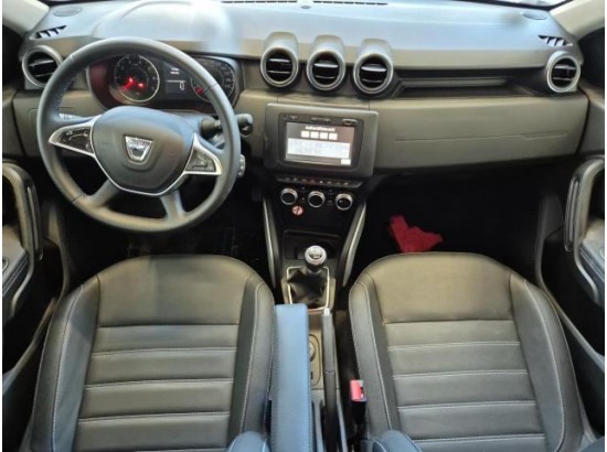 2020 Dacia Duster II Prestige 4WD