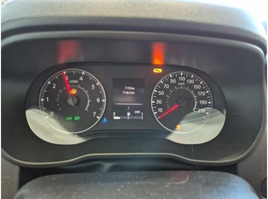 2020 Dacia Duster II Prestige 4WD