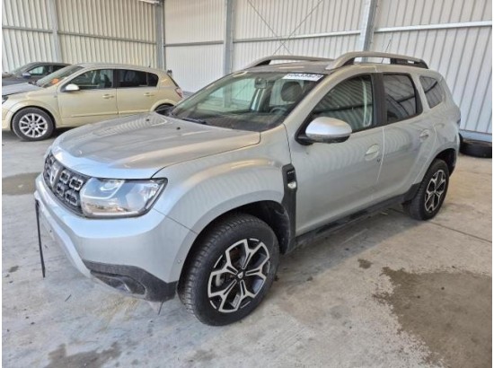 2020 Dacia Duster II Prestige 4WD