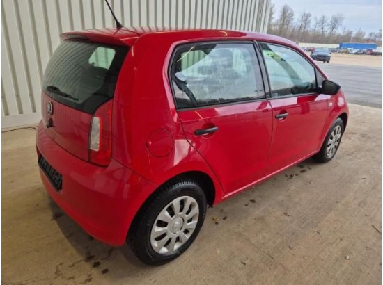 2018 Skoda Citigo Active