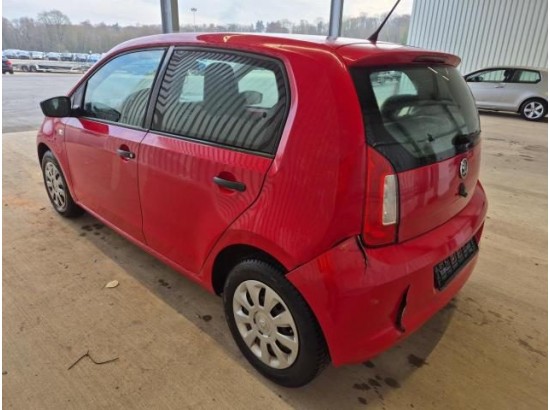 2018 Skoda Citigo Active