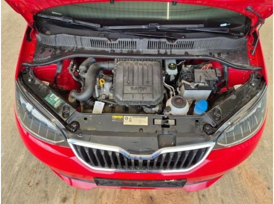 2018 Skoda Citigo Active