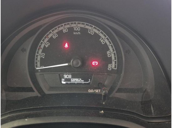 2018 Skoda Citigo Active