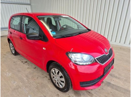 2018 Skoda Citigo Active