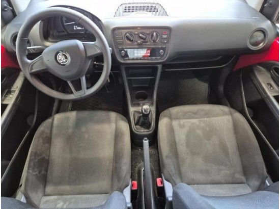 2018 Skoda Citigo Active