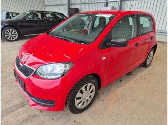 2018 Skoda Citigo Active
