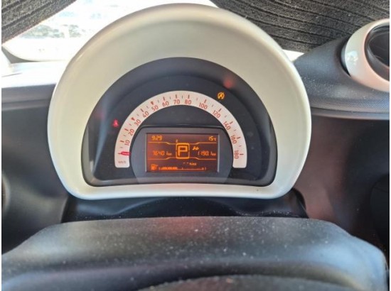 2016 Smart fortwo coupe Basis 52kW