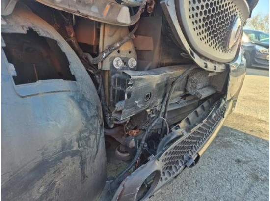 2016 Smart fortwo coupe Basis 52kW