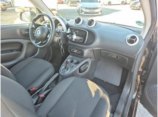 2016 Smart fortwo coupe Basis 52kW