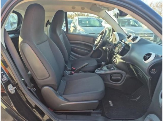 2016 Smart fortwo coupe Basis 52kW