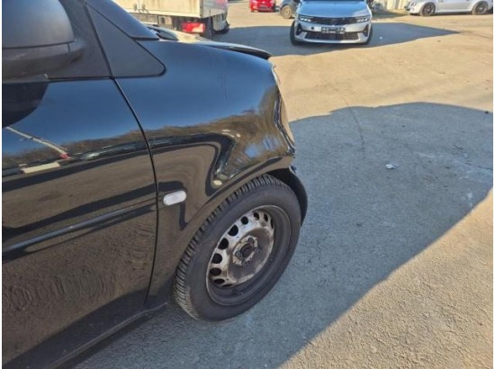 2016 Smart fortwo coupe Basis 52kW