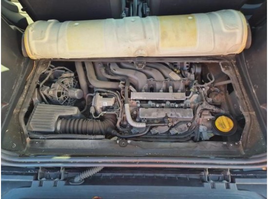 2016 Smart fortwo coupe Basis 52kW