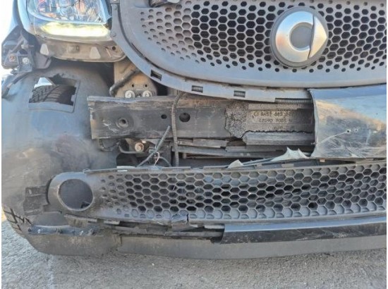 2016 Smart fortwo coupe Basis 52kW