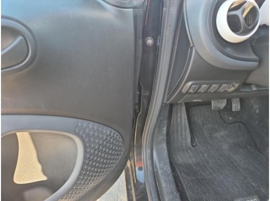 2016 Smart fortwo coupe Basis 52kW