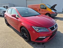 2017 Seat Leon FR