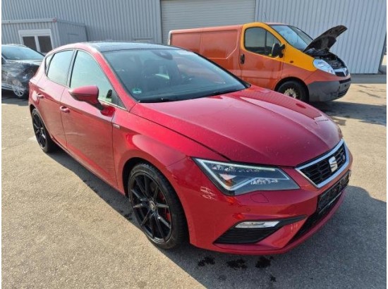 2017 Seat Leon FR