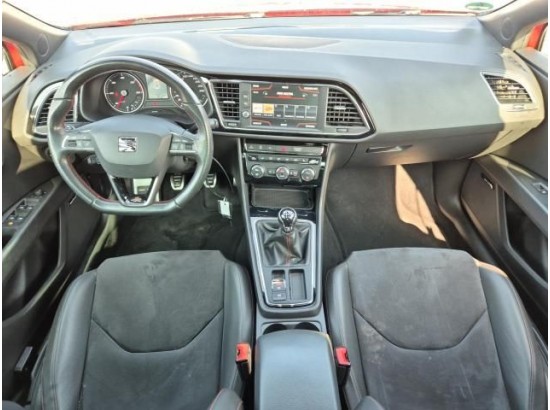 2017 Seat Leon FR