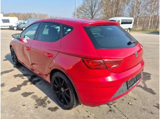 2017 Seat Leon FR