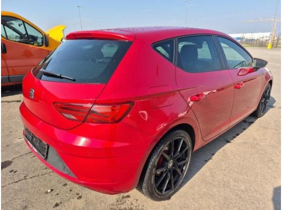 2017 Seat Leon FR