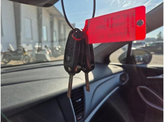 2021 Opel Astra K Sports Tourer Edition Start/Stop