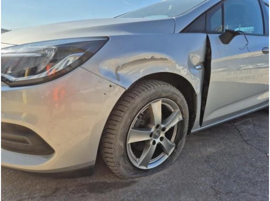 2021 Opel Astra K Sports Tourer Edition Start/Stop