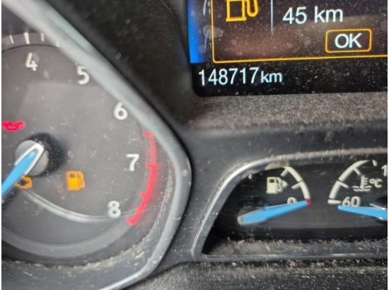 2018 Ford Grand C-Max Cool&Connect