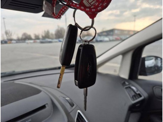 2018 Ford Grand C-Max Cool&Connect