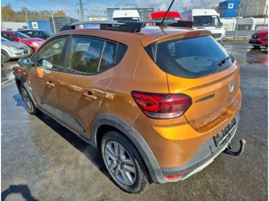2021 Dacia Sandero III Stepway Comfort