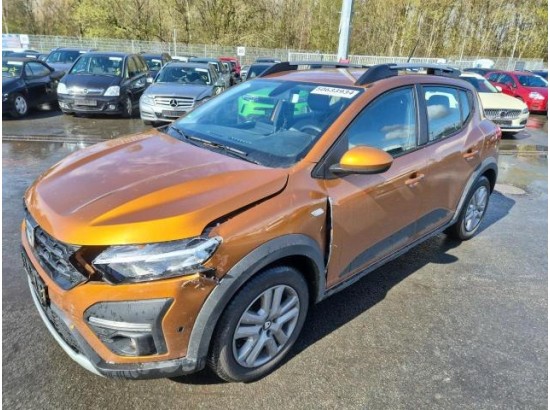 2021 Dacia Sandero III Stepway Comfort