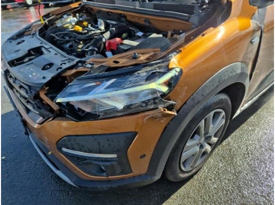 2021 Dacia Sandero III Stepway Comfort