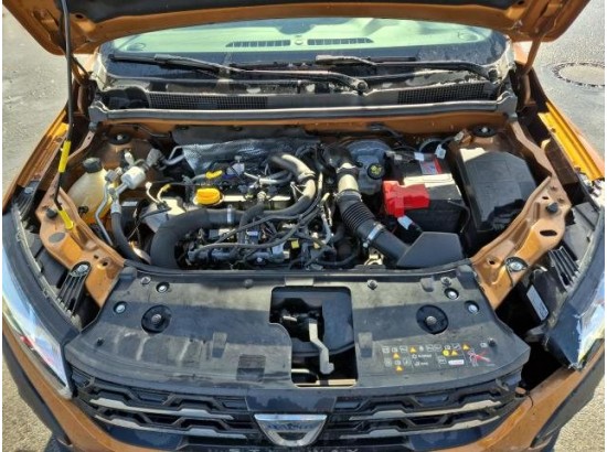 2021 Dacia Sandero III Stepway Comfort