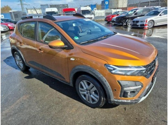 2021 Dacia Sandero III Stepway Comfort