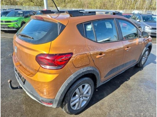 2021 Dacia Sandero III Stepway Comfort