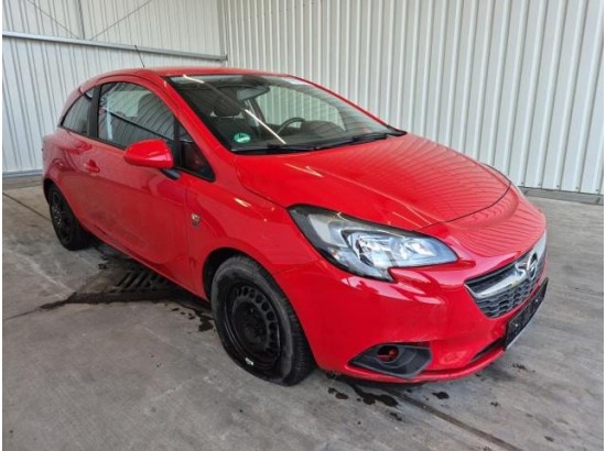 2019 Opel Corsa E 120 Jahre ecoFlex