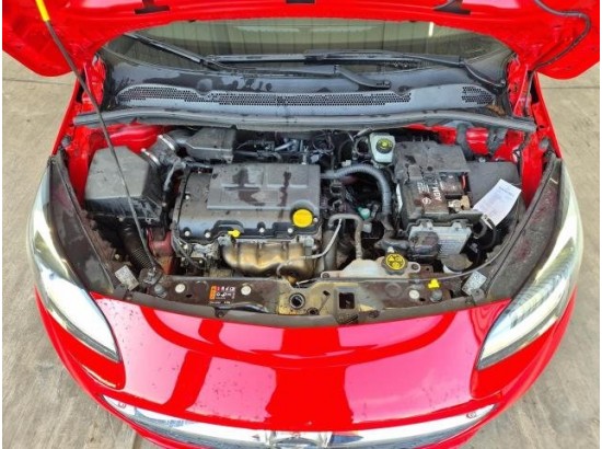 2019 Opel Corsa E 120 Jahre ecoFlex