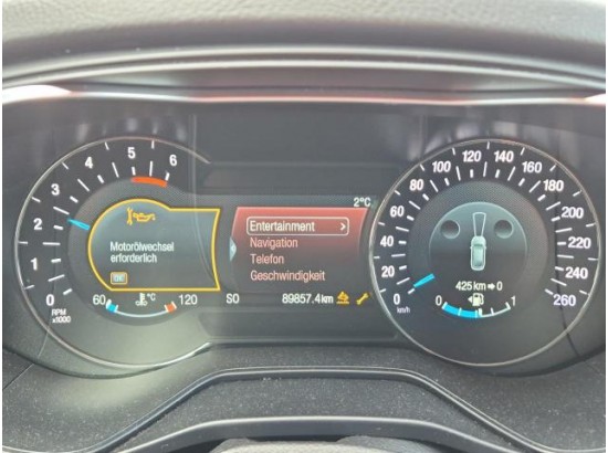 2021 Ford Mondeo Turnier Titanium