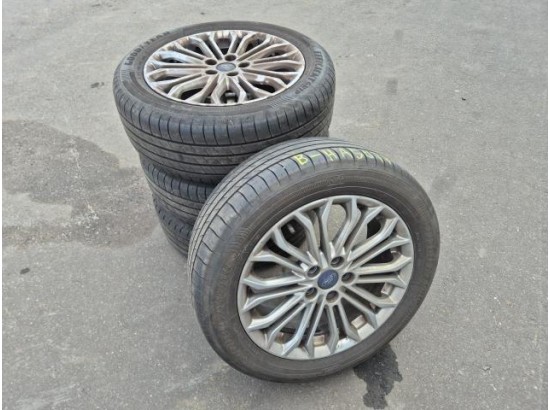 2021 Ford Mondeo Turnier Titanium