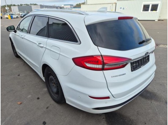 2021 Ford Mondeo Turnier Titanium
