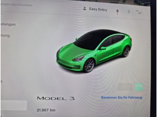 2023 Tesla Model 3 Model 3 Hinterradantrieb