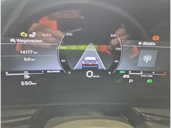 2025 Audi A5 Avant TDI 150 kW