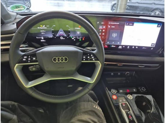 2025 Audi A5 Avant TDI 150 kW