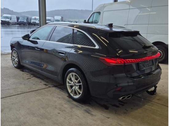 2025 Audi A5 Avant TDI 150 kW