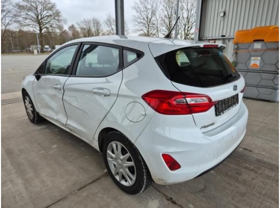 2019 Ford Fiesta Trend