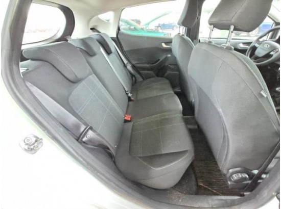 2019 Ford Fiesta Trend