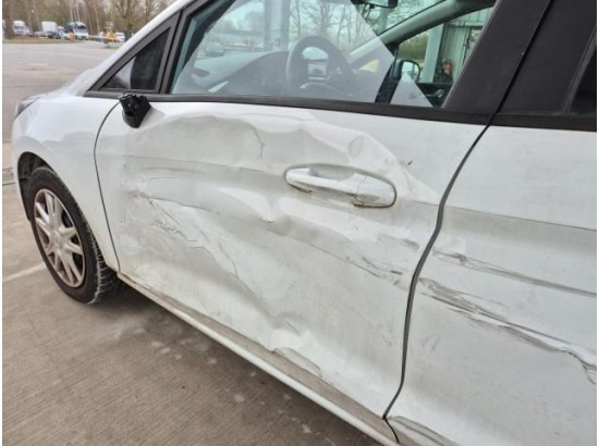 2019 Ford Fiesta Trend